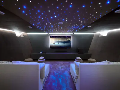 Salon of Cristal, a Gulet Motoryacht motor yacht at Split, Croatia