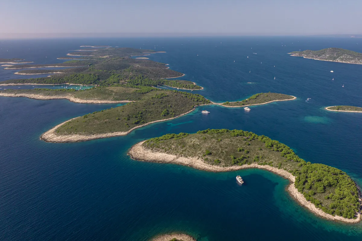 Cristal, a Gulet Motoryacht motor yacht at Split, Croatia