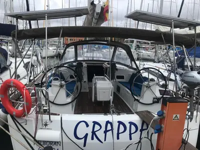 Alboran Grappa (Palmeira)