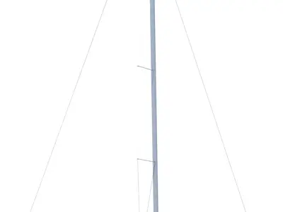 Mayramoot, a Beneteau Oceanis 40.1 sailboat at Athens, Greece
