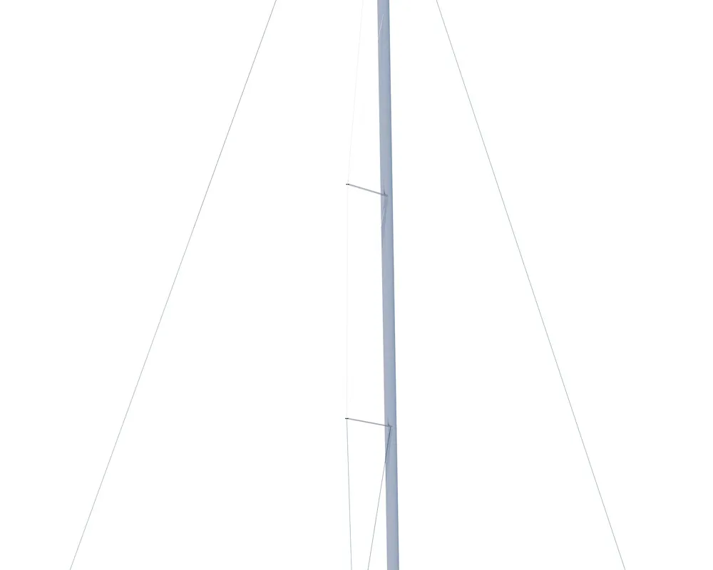 Mayramoot, a Beneteau Oceanis 40.1 sailboat at Athens, Greece