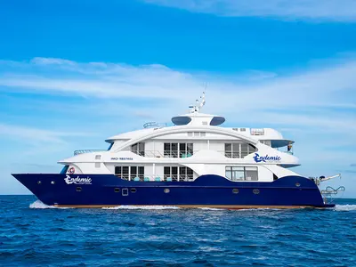 Gulet Power Catamaran