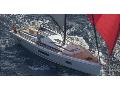 Barracuda (Refit 2026 - A/C - Generator - Electric Heads - 12 Pax)