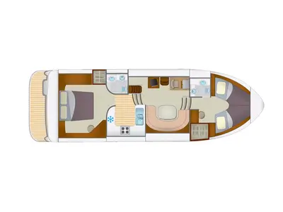 Cruiser Premium XL 4 Pers.