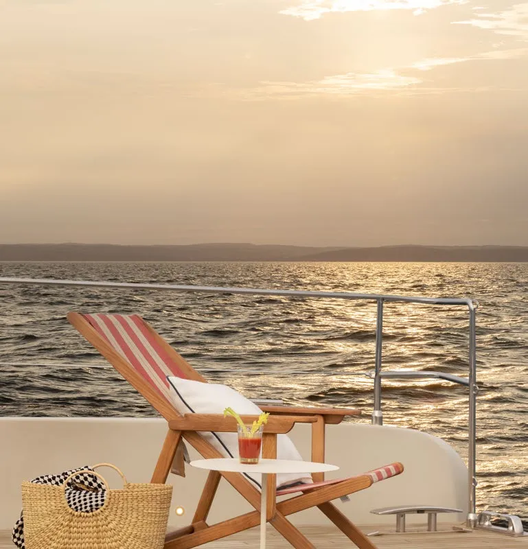 GIGI, a Sunreef 70 Power catamaran at Olbia, Italy