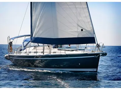Ocean Star 58.4 07, a Ocean Star 58.4 sailboat at Athens, Greece