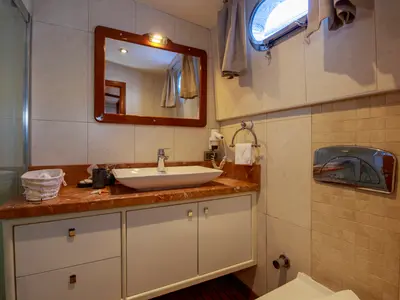 Head on Premium, a Gulet Motor sailer motor yacht at Fethiye, Turkey