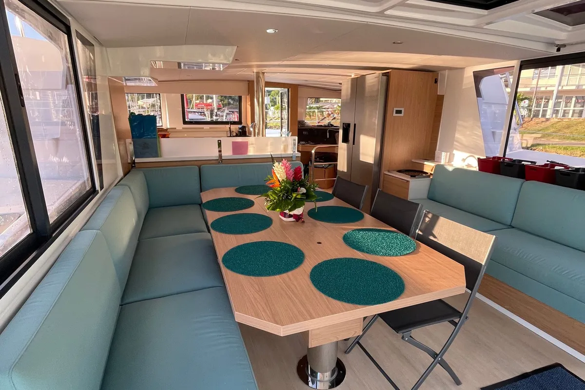 Premium, a Bali 4.6 catamaran at Alameda, United States
