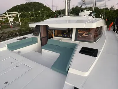 Premium, a Bali 4.6 catamaran at Alameda, United States