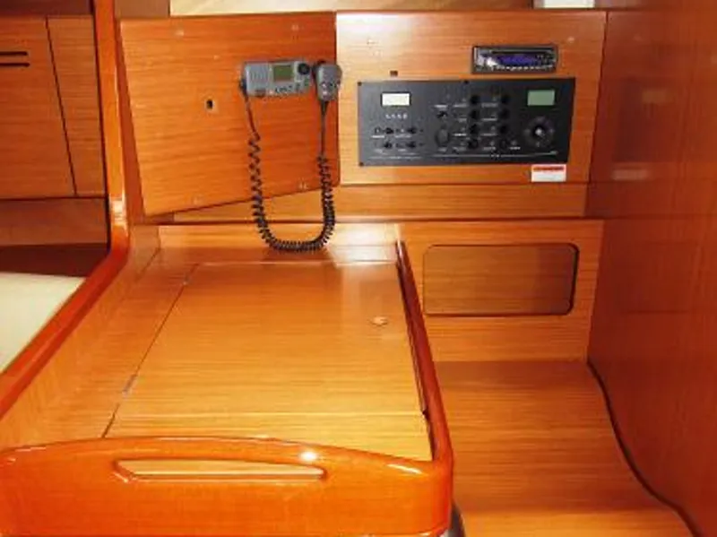 Comfort, a Beneteau Cyclades 50.5 sailboat at Municipal Unit of Nea Peramos, Greece