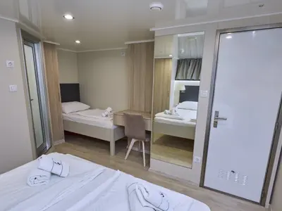 Azzurro, a Luxury Motor Yacht motor yacht at Dubrovnik, Croatia