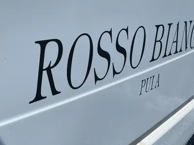 Rosso Bianco, a Jeanneau Sun Odyssey 410 sailboat at Grad Pula, Croatia