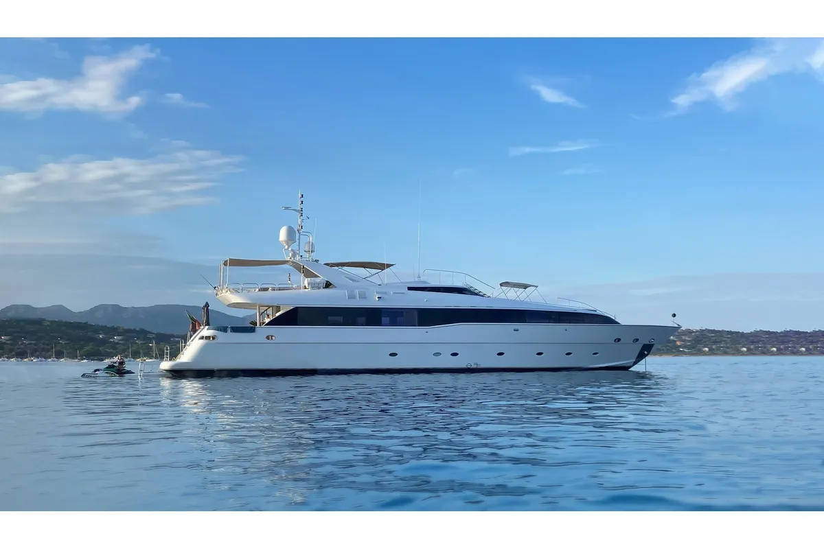 Brooklyn, a Gulet Motoryacht motor yacht at Piraeus, Greece