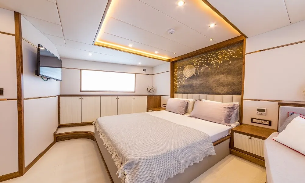 Floki, a Motoryacht motor yacht at Fethiye, Turkey