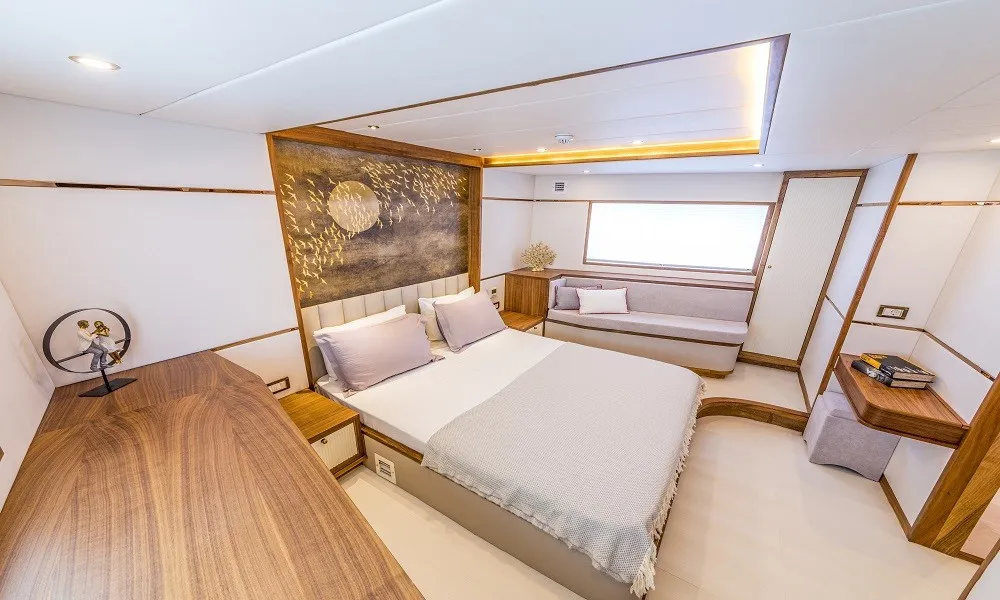 Floki, a Motoryacht motor yacht at Fethiye, Turkey