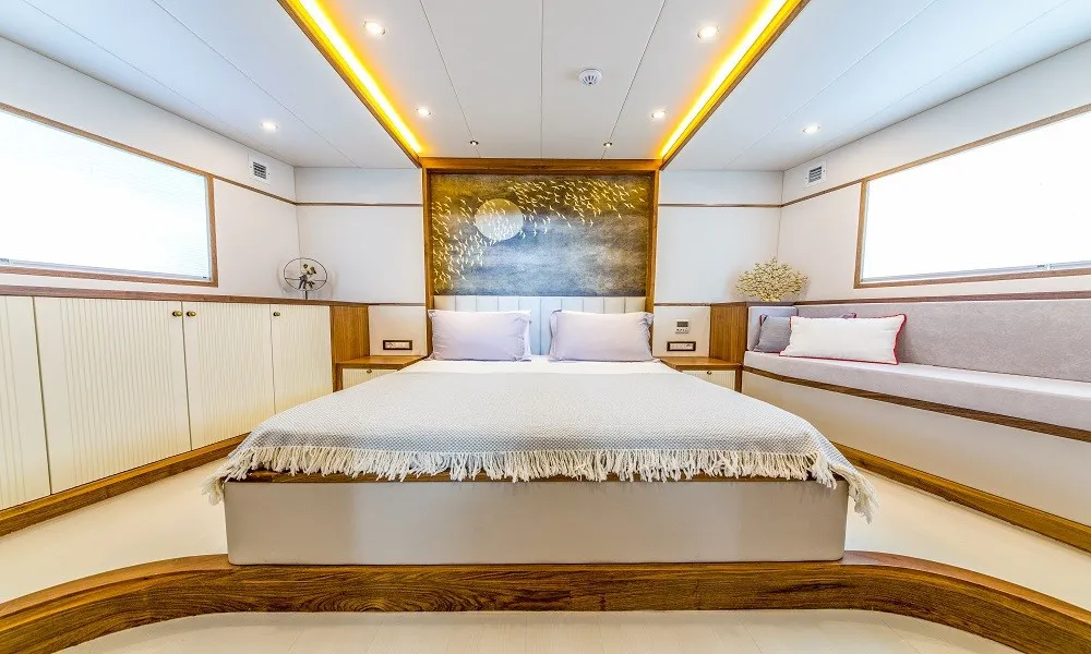 Floki, a Motoryacht motor yacht at Fethiye, Turkey