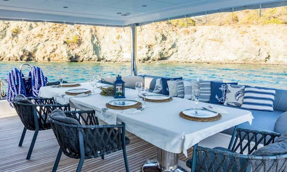 Floki, a Motoryacht motor yacht at Fethiye, Turkey