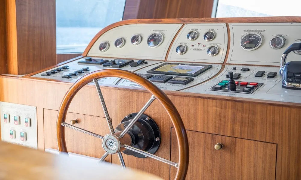 Floki, a Motoryacht motor yacht at Fethiye, Turkey