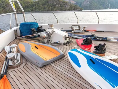 Floki, a Motoryacht motor yacht at Fethiye, Turkey