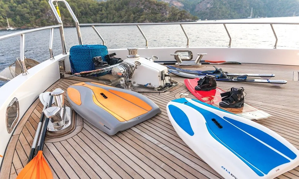 Floki, a Motoryacht motor yacht at Fethiye, Turkey