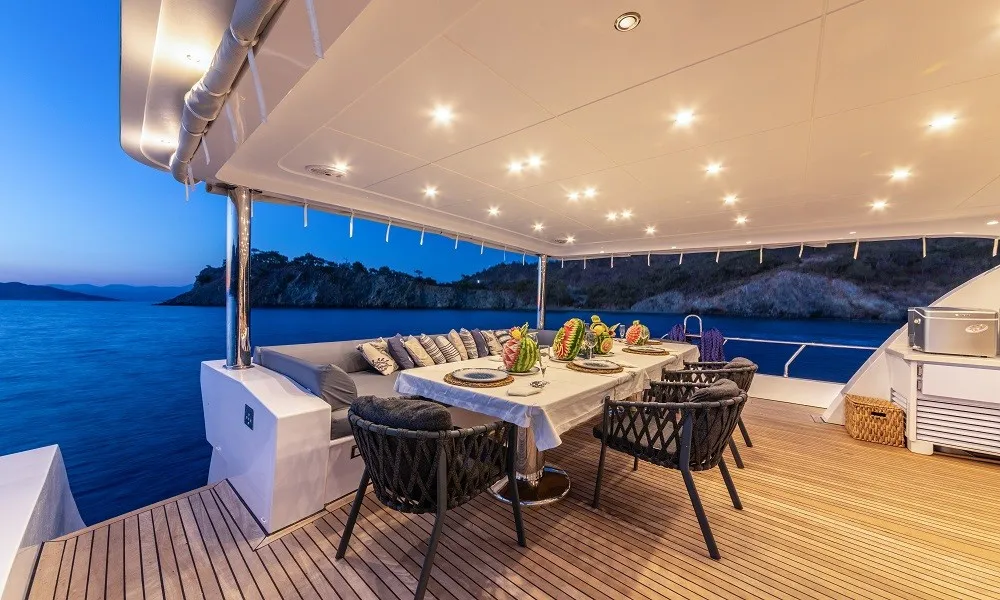 Floki, a Motoryacht motor yacht at Fethiye, Turkey