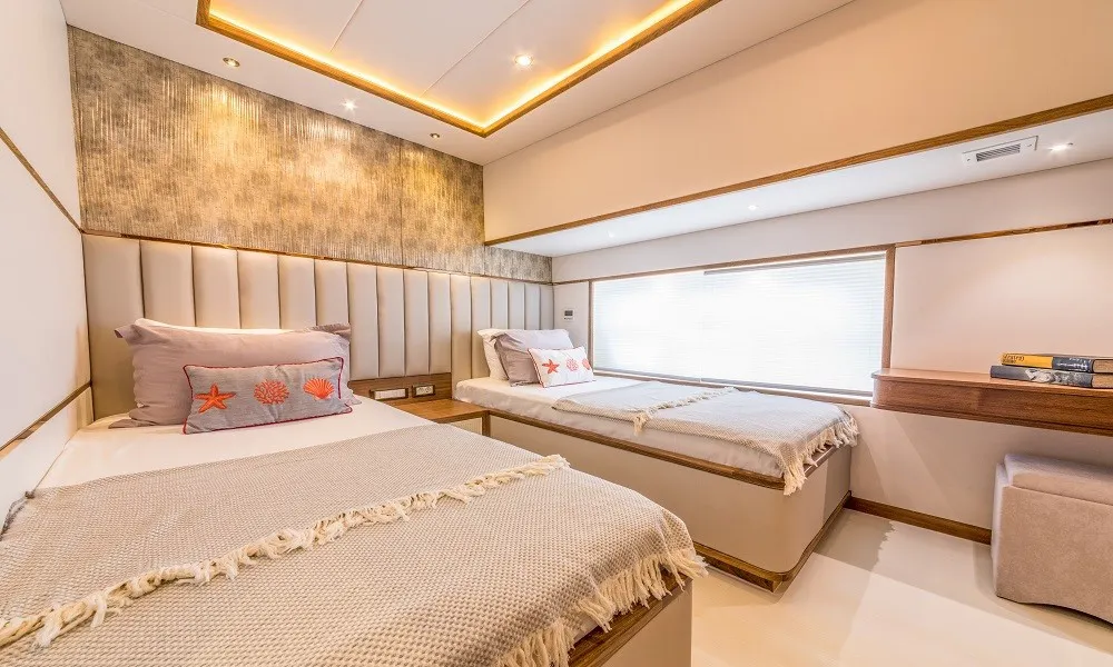 Floki, a Motoryacht motor yacht at Fethiye, Turkey