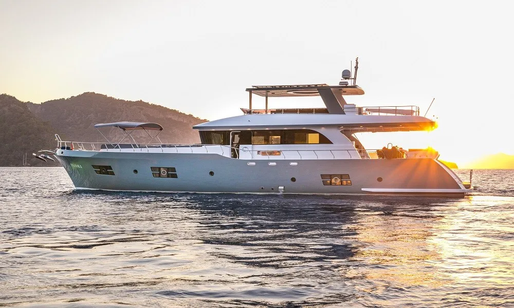 Floki, a Motoryacht motor yacht at Fethiye, Turkey