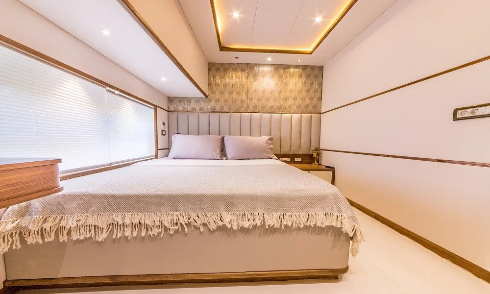 Floki, a Motoryacht motor yacht at Fethiye, Turkey