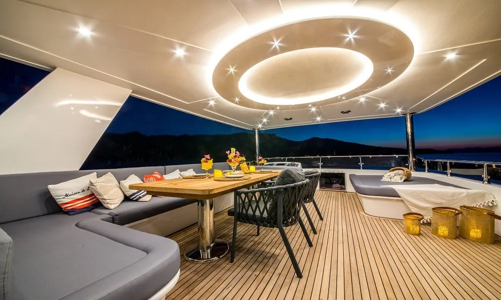 Floki, a Motoryacht motor yacht at Fethiye, Turkey