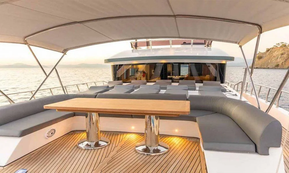 Floki, a Motoryacht motor yacht at Fethiye, Turkey