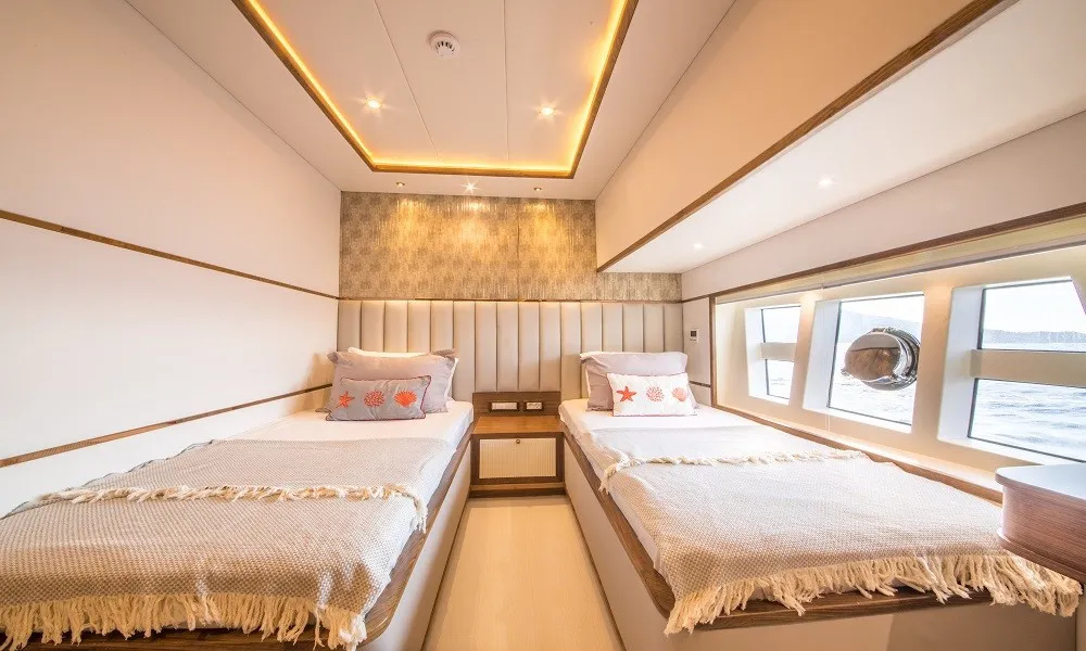 Floki, a Motoryacht motor yacht at Fethiye, Turkey