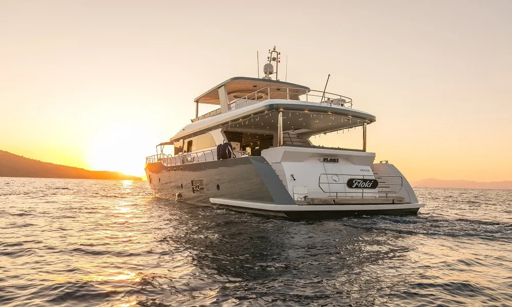 Floki, a Motoryacht motor yacht at Fethiye, Turkey