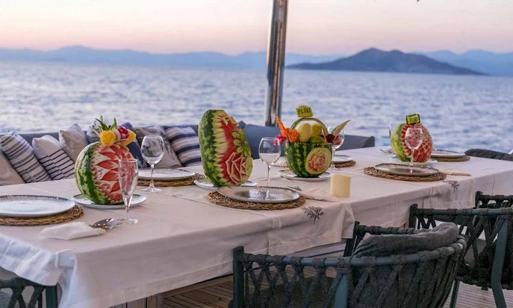 Floki, a Motoryacht motor yacht at Fethiye, Turkey