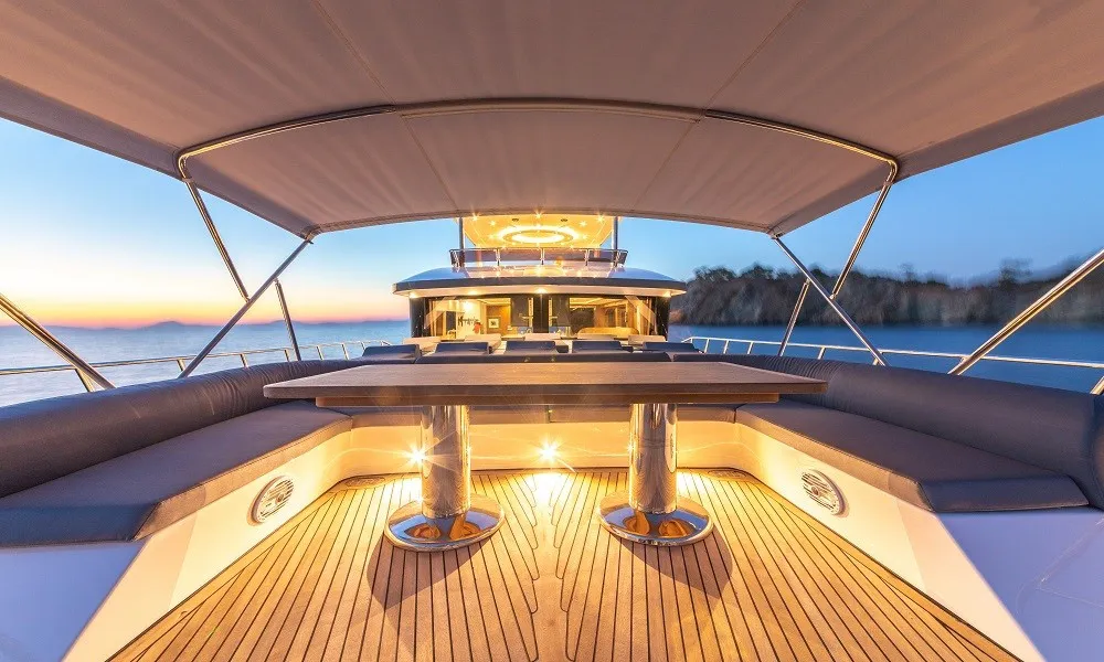 Floki, a Motoryacht motor yacht at Fethiye, Turkey