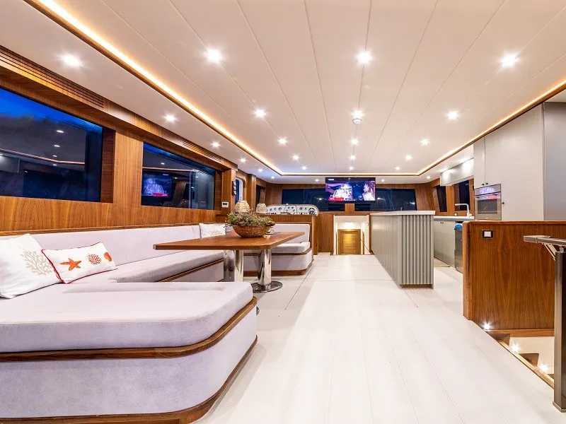 Floki, a Motoryacht motor yacht at Fethiye, Turkey