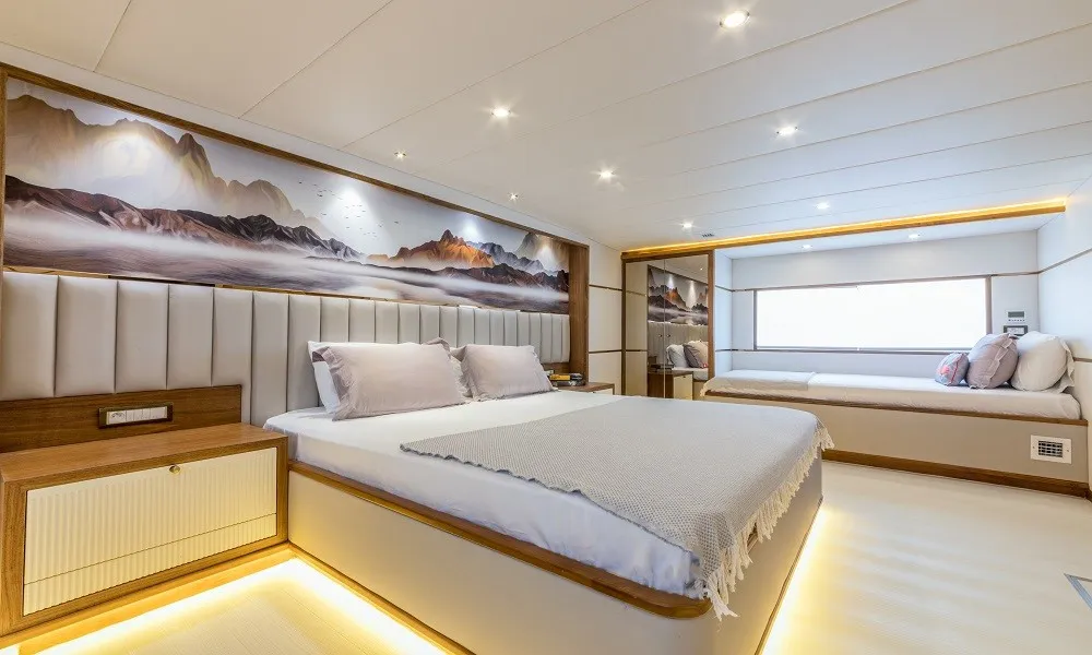 Floki, a Motoryacht motor yacht at Fethiye, Turkey