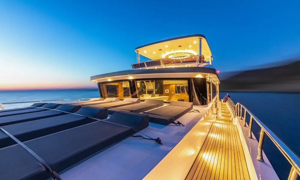 Floki, a Motoryacht motor yacht at Fethiye, Turkey