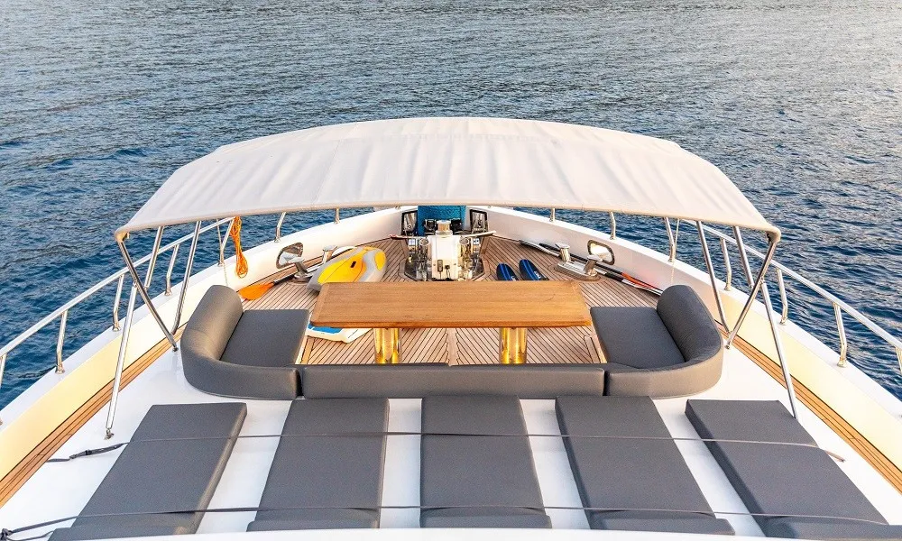 Floki, a Motoryacht motor yacht at Fethiye, Turkey