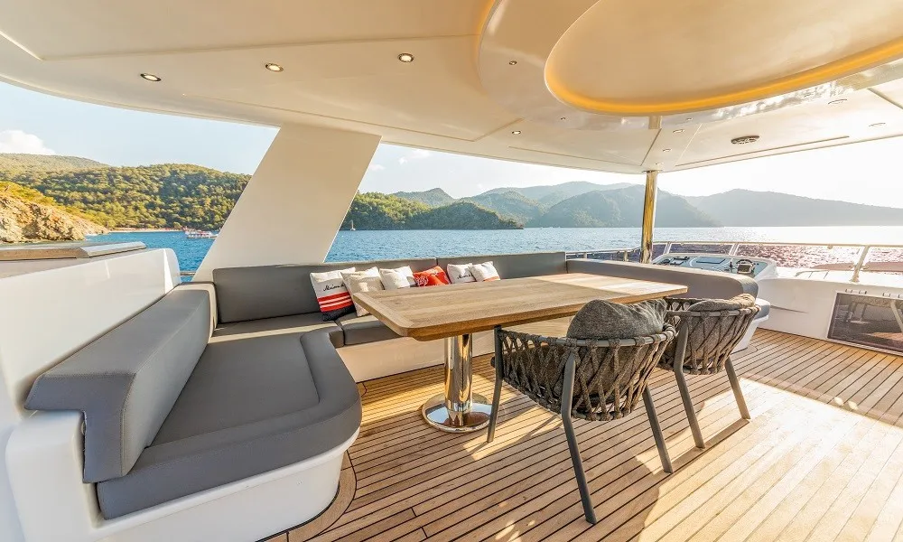 Floki, a Motoryacht motor yacht at Fethiye, Turkey