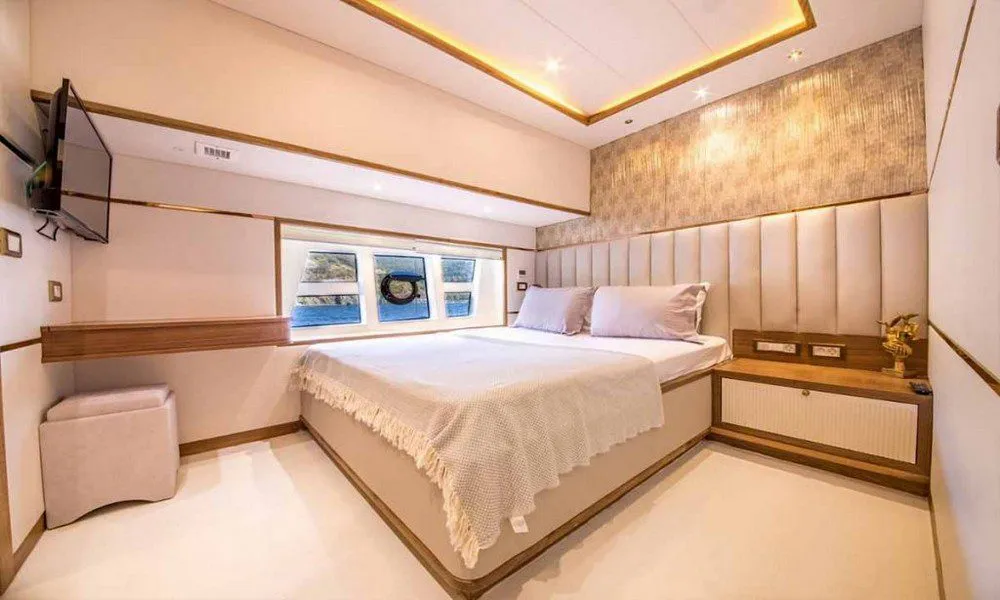 Floki, a Motoryacht motor yacht at Fethiye, Turkey
