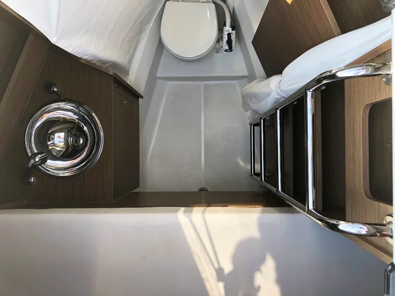 Head on Salt Water, a Beneteau Oceanis 51.1 sailboat at Athens, Greece