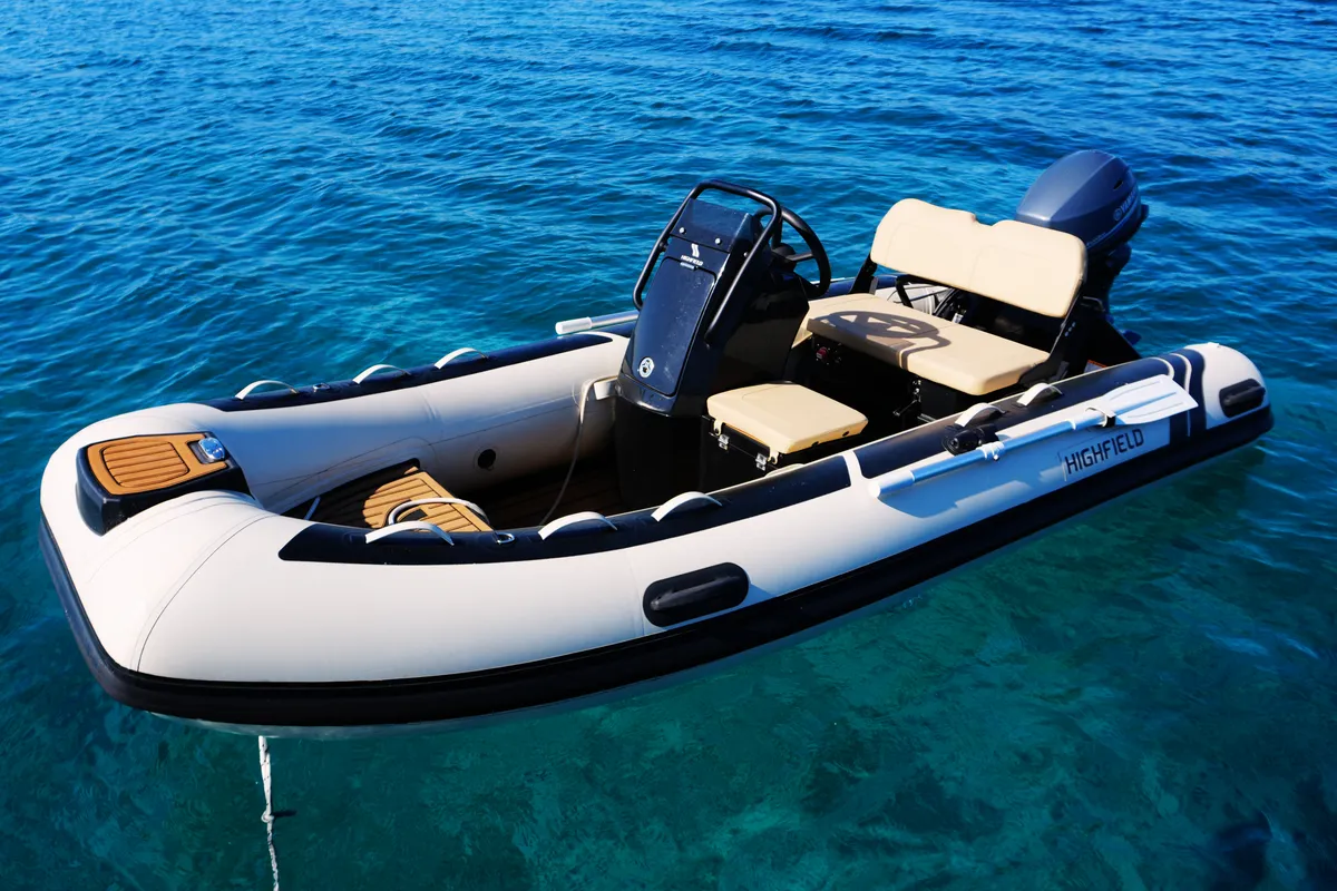 Sonea, a Leopard 50 catamaran at Sukošan, Croatia