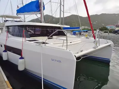 Salty Kiss