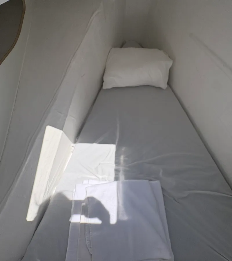 Sail Spazio, a Bali 4.2 catamaran at Marmaris, Turkey