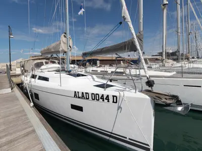 Tecla - Water maker, Solar Panel - BOTH SAILS triradial, Retractabile Bow Trust
