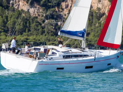 Sunsail 53.5 Premium