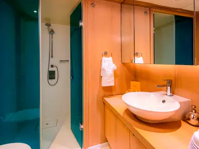 Head on Grace, a Gulet Motoryacht motor yacht at Split, Croatia