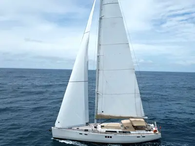 Sailing Freedom