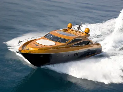 Sunseeker Predator 82