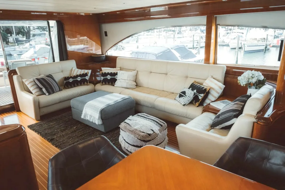 Magic Six, a Astondoa 82 GLX motor yacht at Zadar, Croatia